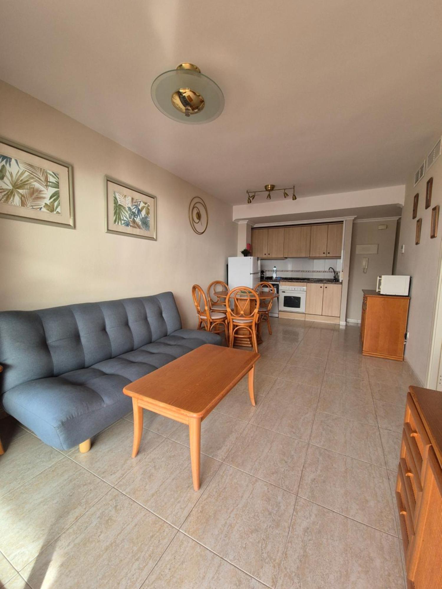 Apartamento Con Vista Increible Calp Exterior foto